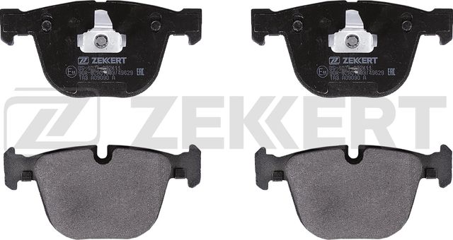Тормозные колодки Zekkert задние для Rolls-Royce Phantom VII 2003-2017. Артикул BS-1021