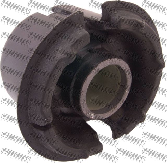 Сайлентблок заднего рычага подвески Febest передний верхний для Toyota Cresta V (X100) 1996-2001. Артикул TAB-311