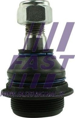 ШАРОВАЯ ОПОРА CITROEN BERLINGO 08> Л/П Fast. Артикул FT17049