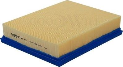 Воздушный фильтр GoodWill. Артикул AG 771