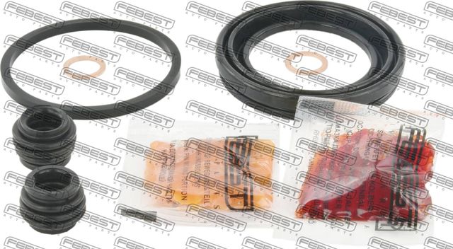 Ремкомплект тормозного суппорта Febest. Артикул 0375-JE1F