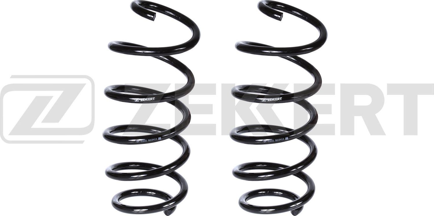 Пружина подвески Zekkert. Артикул SF-2202