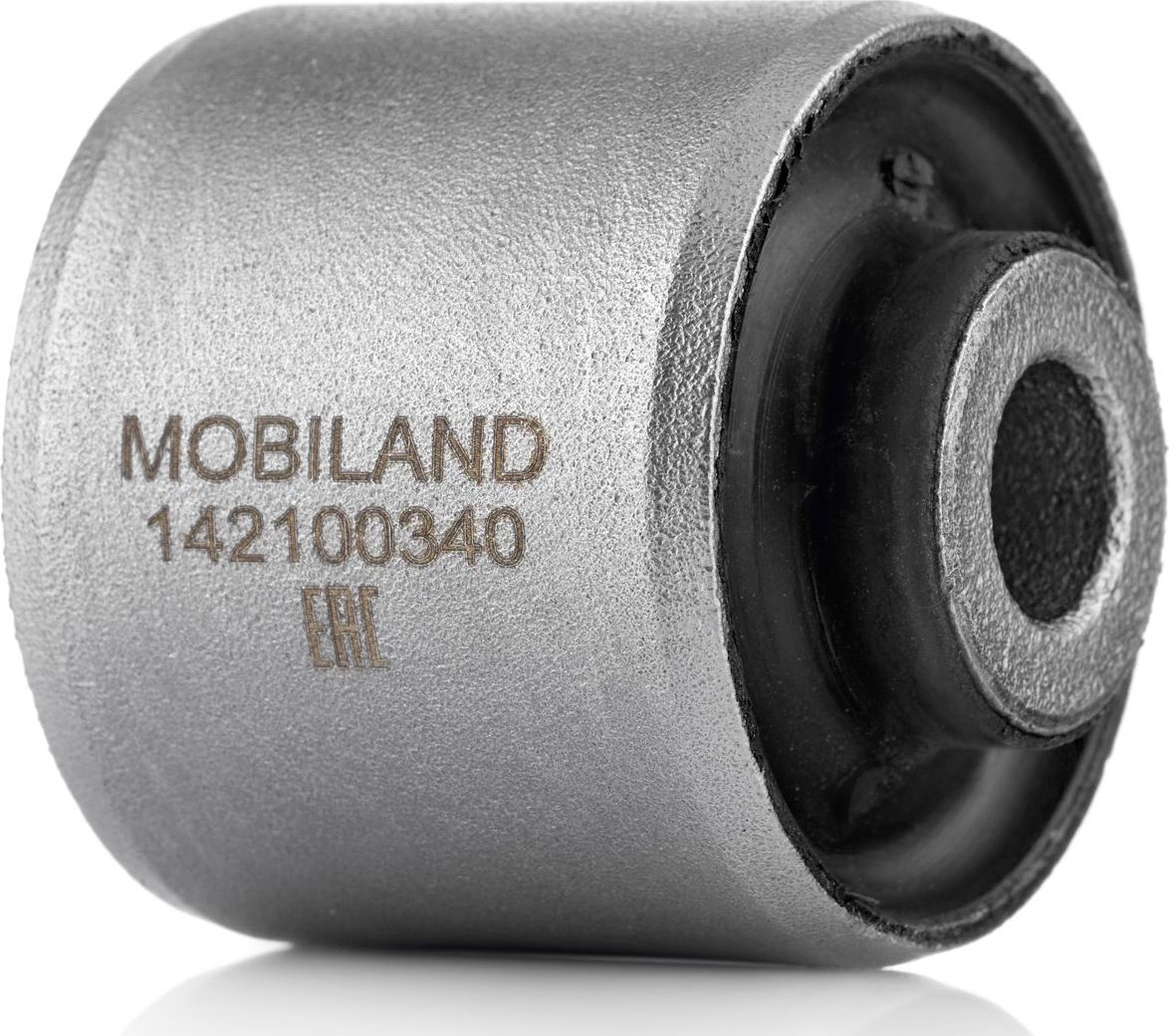 Сайлентблок переднего рычага подвески Mobiland. Артикул 142100340