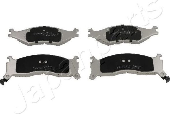 Тормозные колодки Japanparts передние для Kia Sportage I 1994-2003. Артикул PA-392AF