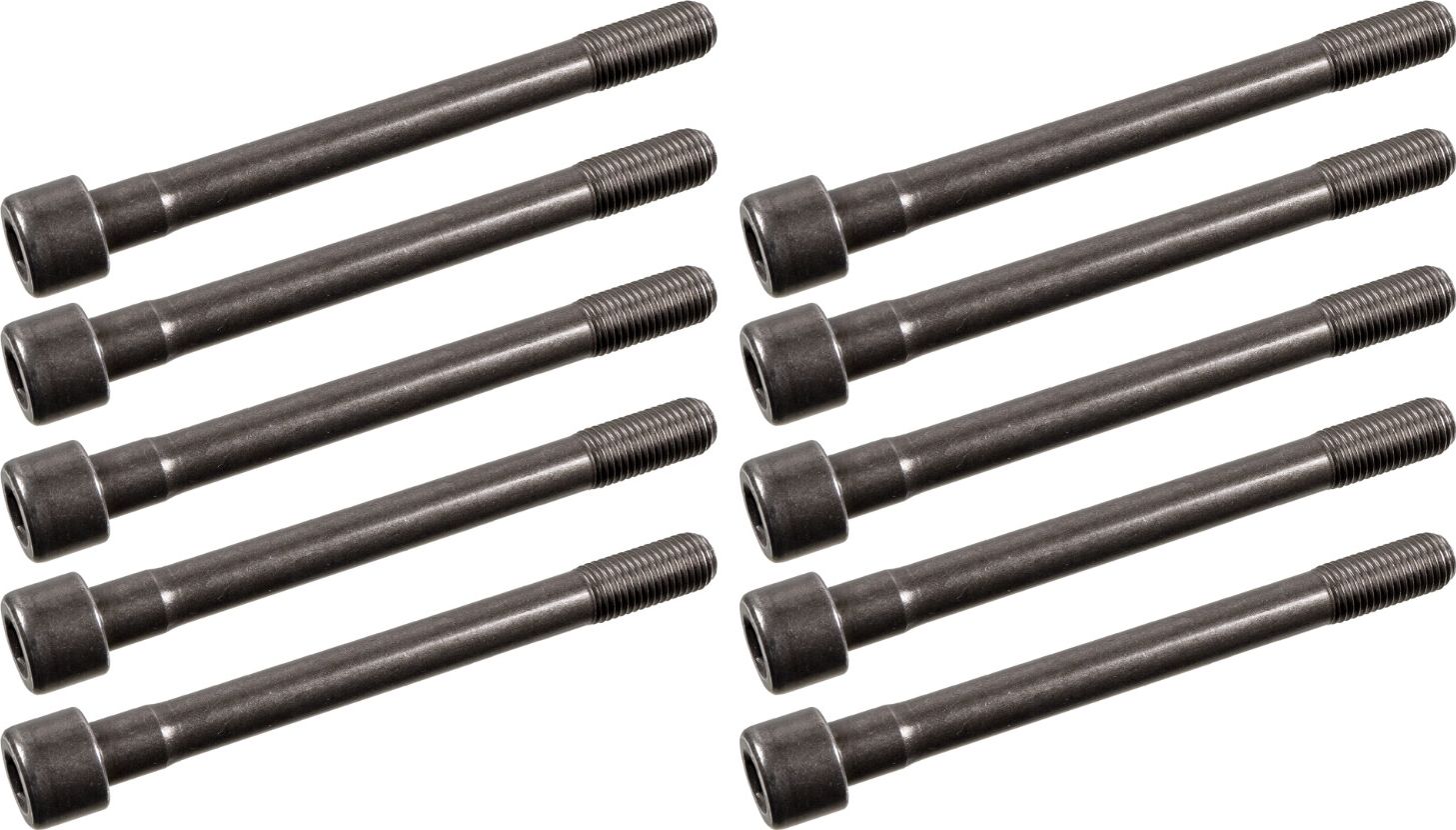 Комплект болтов ГБЦ Blue Print. Артикул ADG07808