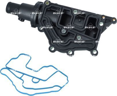 Термостат NRF EASY FIT для Renault Grand Scenic II 2004-2006. Артикул 725053