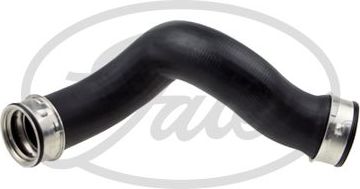Патрубок интеркулера Gates для Volkswagen Multivan T5 2006-2009. Артикул 09-0350