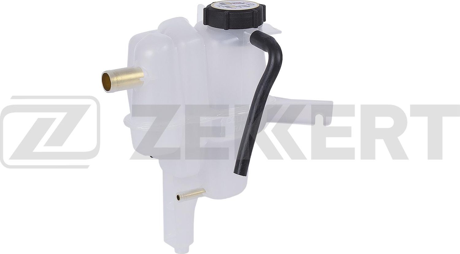 Расширительный бачок Zekkert (полипропилен). Артикул BD-1073