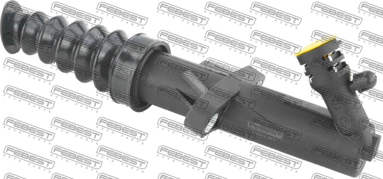 Цилиндр сцепления рабочий Febest. Артикул 2580-B7