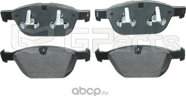 Колодки торм.пер. (Gparts). Артикул VO30793943