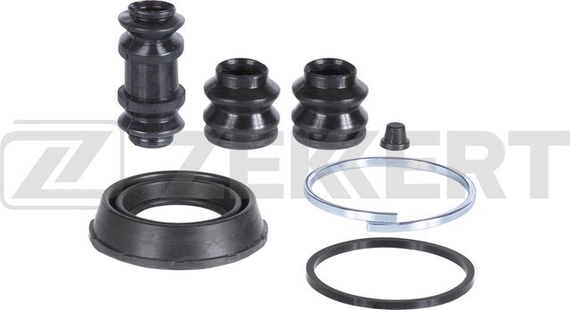 Ремкомплект тормозного суппорта Zekkert задний для Toyota Yaris Verso 1999-2005. Артикул BR-1007