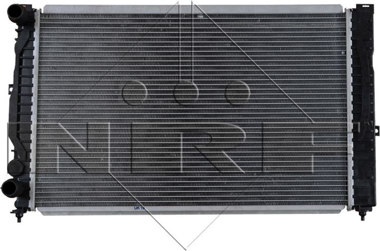 Радиатор охлаждения двигателя NRF EASY FIT для Audi A6 II (C5) 1997-2005. Артикул 509504