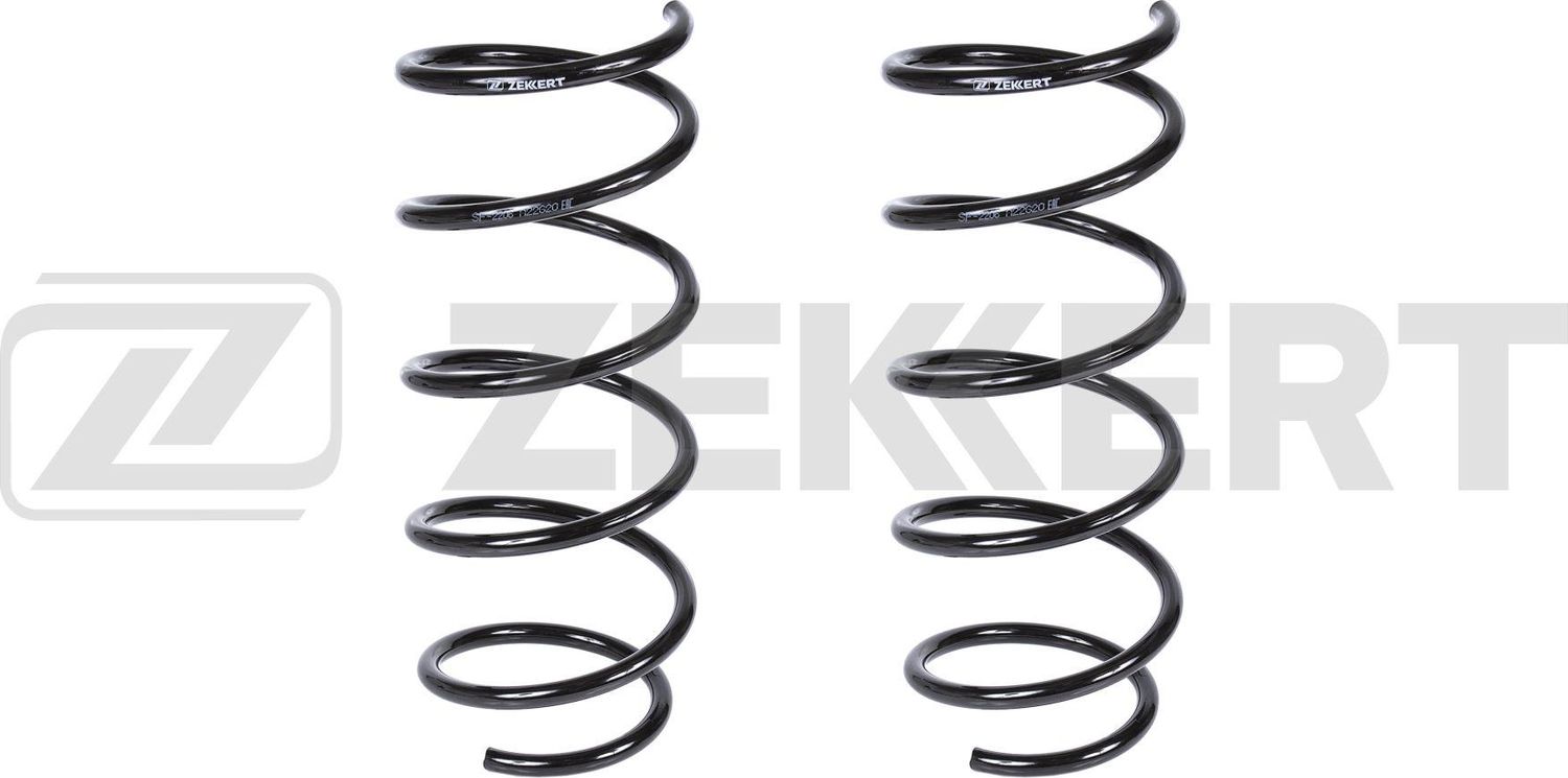 Пружина подвески Zekkert. Артикул SF-2206