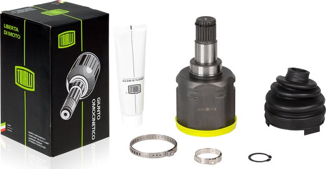 Шрус внутренний (граната) Trialli передний левый для Lexus ES V 2006-2012. Артикул GO 1915