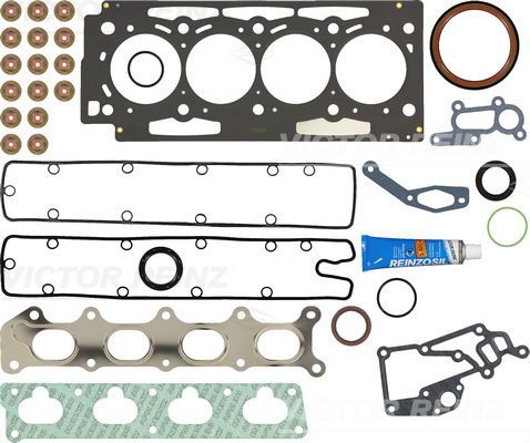 Прокладки двигателя (комплект) Victor Reinz для Peugeot 407 2004-2011. Артикул 01-33025-01
