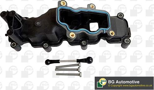 Коллектор впускной AUDI A4,A6,Q7 3.0 07-16 [CCWA, BNG, CDYB, CASA, CCMA, CJGA, C BGA. Артикул MG01015