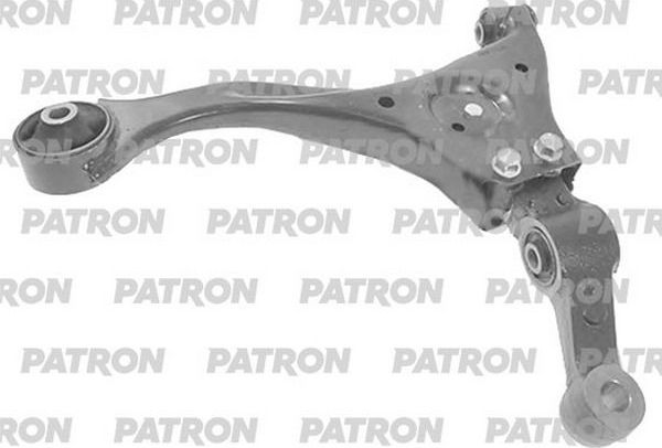 Поперечный рычаг передней подвески Patron. Артикул PS50154L