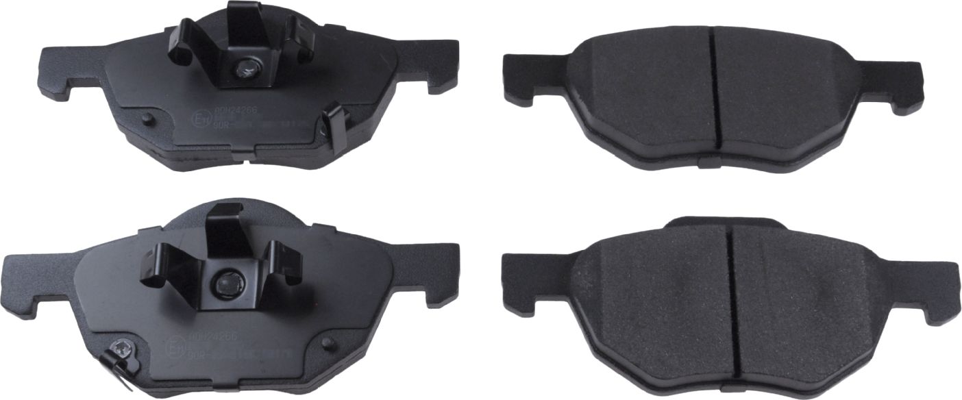 Тормозные колодки Blue Print. Артикул ADH24266