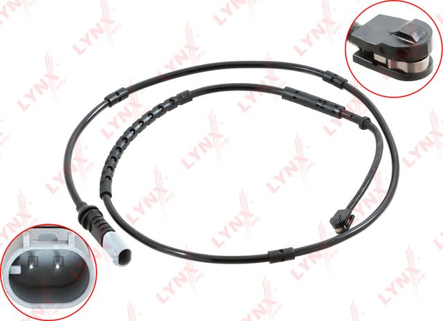 Датчик износа тормозных колодок  LYNXauto. Артикул BW-1001