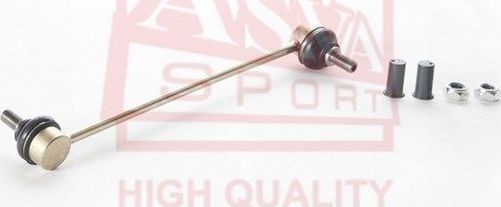 Стойка (тяга) стабилизатора Asva передняя правая/левая для Mitsubishi ASX I 2010-2026. Артикул 0423-CYF