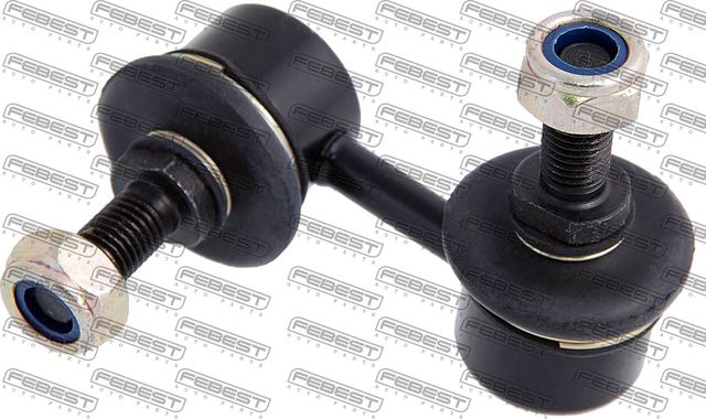 Стойка (тяга) стабилизатора Febest передняя левая для Mazda Xedos 9 I 1993-2002. Артикул 0323-023