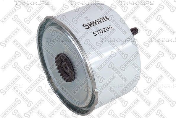 Топливный фильтр Stellox. Артикул 21-00860-SX