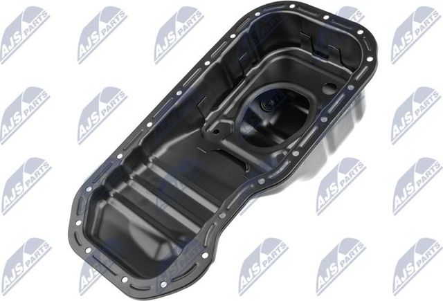 Масляный поддон картера двигателя NTY для Toyota Corolla E110 1997-2000. Артикул BMO-TY-013