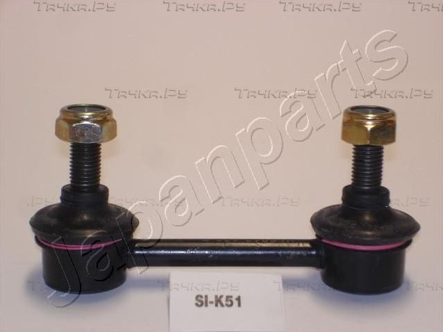 Стойка (тяга) стабилизатора Japanparts. Артикул SI-K51