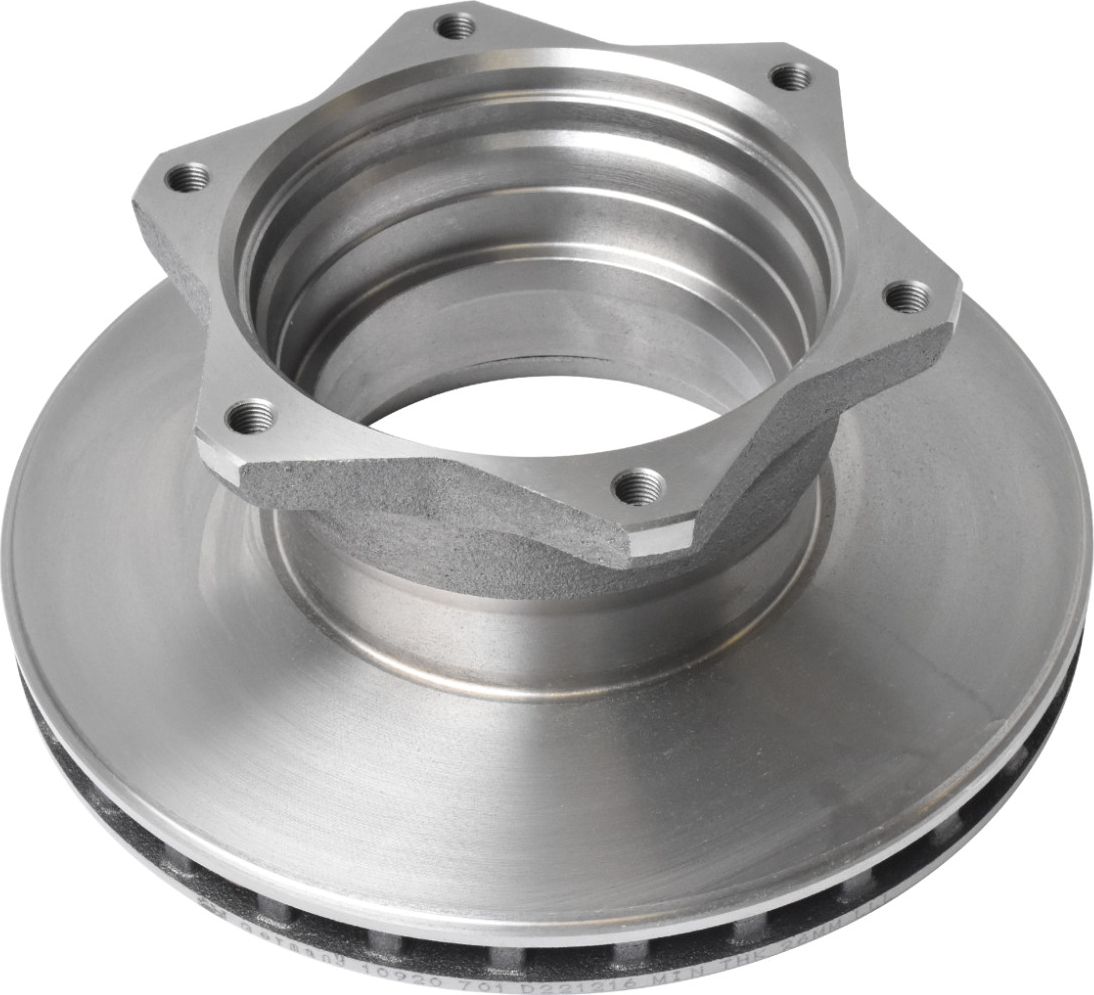 Тормозной диск Febi Bilstein. Артикул 10920