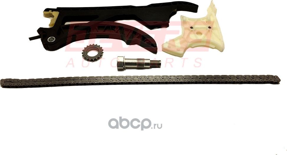 Комплект цепи грм N51N52N55 (Devers). Артикул DVBM019V