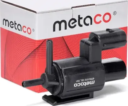 Клапан CHEVROLET AVEO/LACETTI 03- электромагнитный (Metaco). Артикул 6700010