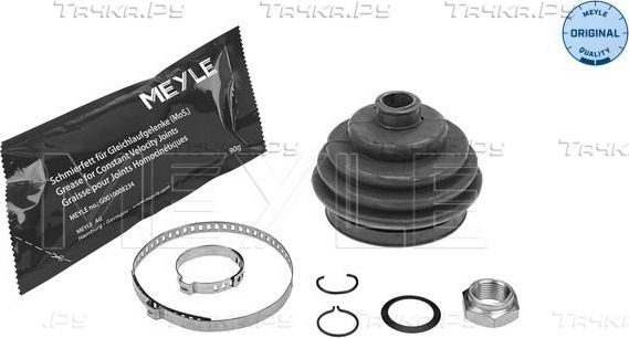 Пыльник ШРУСа наружный Meyle Original передний для Volkswagen Golf II 1979-1993. Артикул 100 498 9022/R