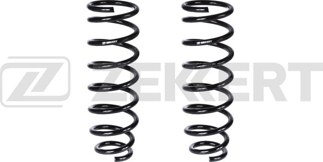 Пружина подвески Zekkert задняя для Toyota Corolla E120, E130 2001-2007. Артикул SF-2448