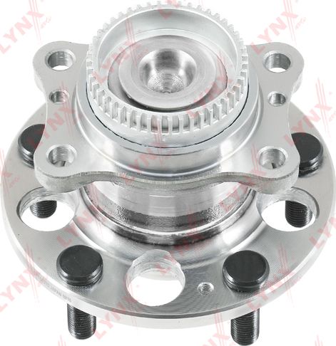 Ступица колеса с интегрированным подшипником (в сборе) LYNXauto. Артикул WH-1487