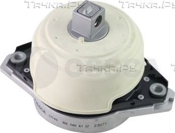Подушка (опора) двигателя OSSCA. Артикул 51754