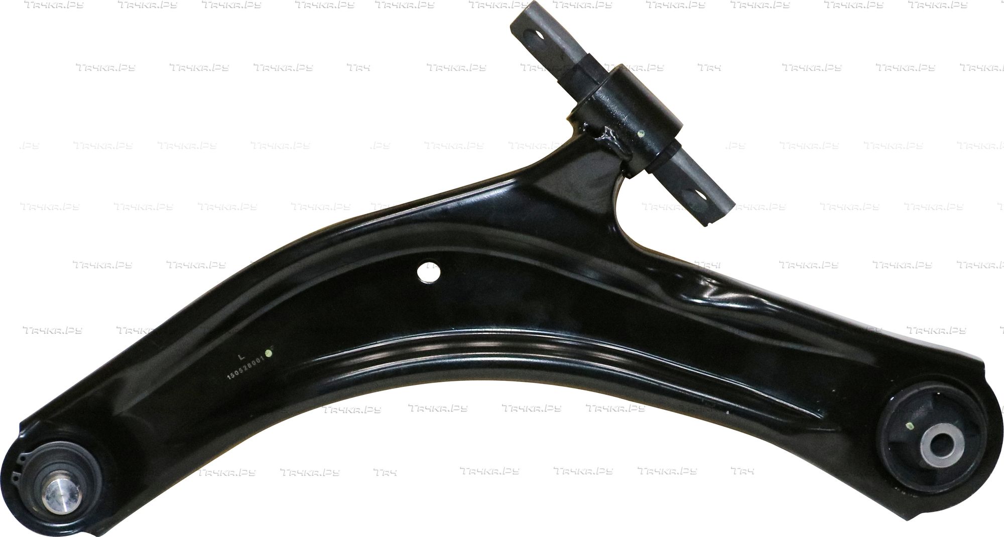 Поперечный рычаг передней подвески CTR левый для Nissan X-Trail T31 2007-2013. Артикул CQN-11L