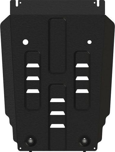 Защита Шериф (3 мм) усиленная для КПП Isuzu D-Max III FWD 2021-2026. Артикул 32.4924