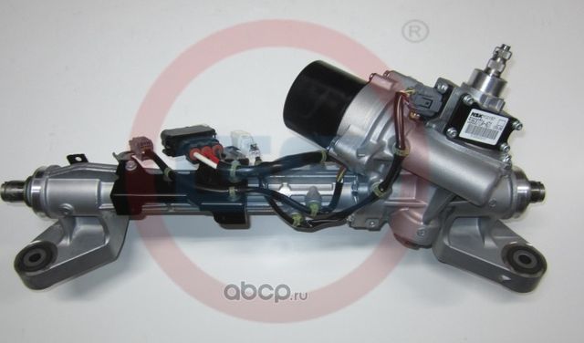 Новая оригинальная рулевая рейка Honda CR-V 2013 (GS). Артикул 3GS2904OE