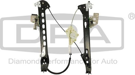 Стеклоподъемник DPA задний левый для Mercedes-Benz CLS I (C219) 2004-2010. Артикул 91353102