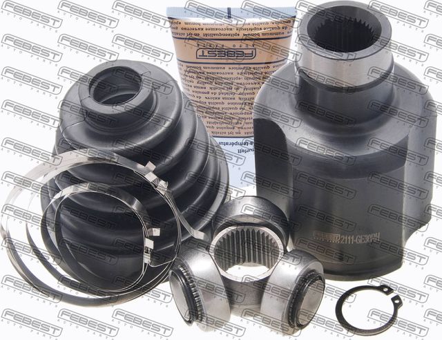 Шрус внутренний (граната) Febest передний правый для Ford Mondeo III 2004-2007. Артикул 2111-GE30RH