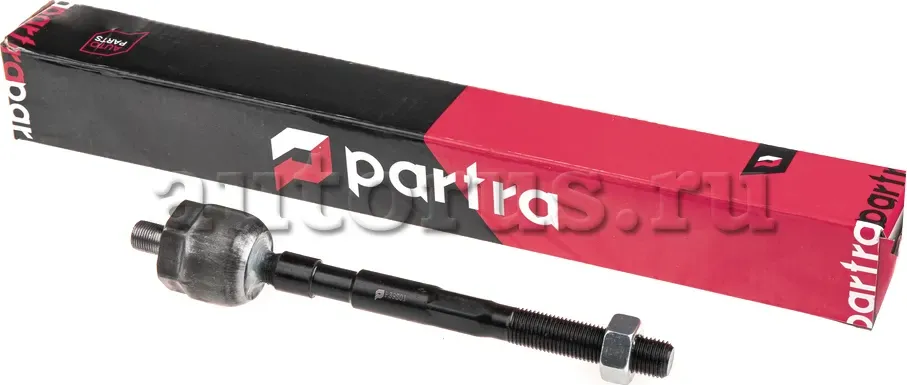 Рулевая тяга Dacia Logan - Sandero / Lada Largus (Partra). Артикул AJ5028