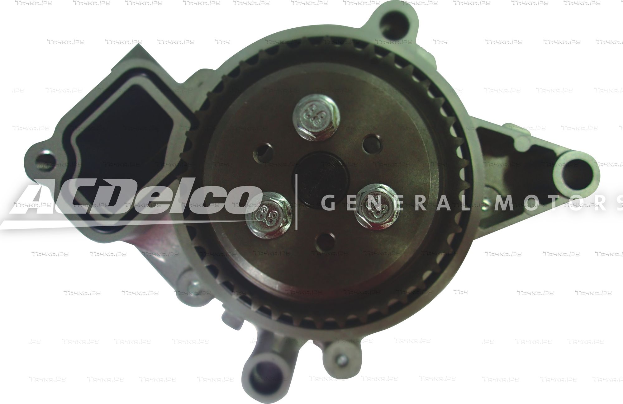 Помпа (водяной насос) ACDelco для Opel Astra J 2012-2017. Артикул 19347424