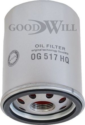 Масляный фильтр GoodWill для Toyota RAV4 III (XA30) 2006-2013. Артикул OG 517 HQ