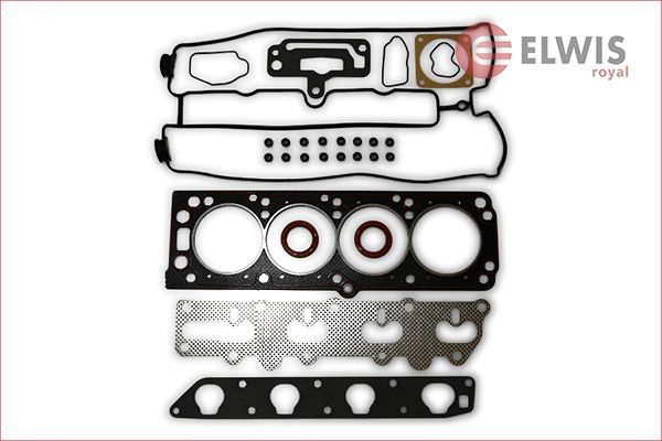 Комплект прокладок ГБЦ Elwis Royal для Opel Astra G 1999-2002. Артикул 9842644