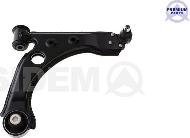 Поперечный рычаг передней подвески Sidem правый для Lancia Delta III (844) 2008-2014. Артикул 19679