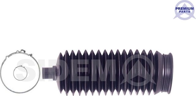 Пыльник рулевой рейки Sidem передний правый/левый для Opel Zafira B 2005-2019. Артикул 387.032