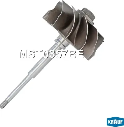 Вал турбокомпрессора Krauf. Артикул MST0357BE