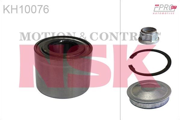 Ступичный подшипник (комплект) NSK ProKIT. Артикул KH10076