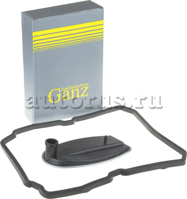 Фильтр АКПП (компл.с прокладкой) (Ganz). Артикул GIH02076