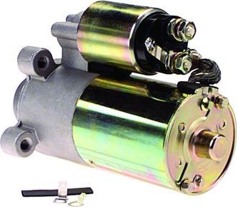 Стартер WAI для Ford Maverick II 2001-2004. Артикул 3262N